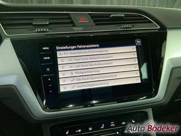 Volkswagen Touran 1.5 TSI DSG Goal Garantie b.11.3.30