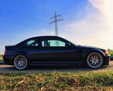 BMW E46 M3 Kompressor - Umbau  Top-Zustan... - BMW M3 aus 2002: Coupé