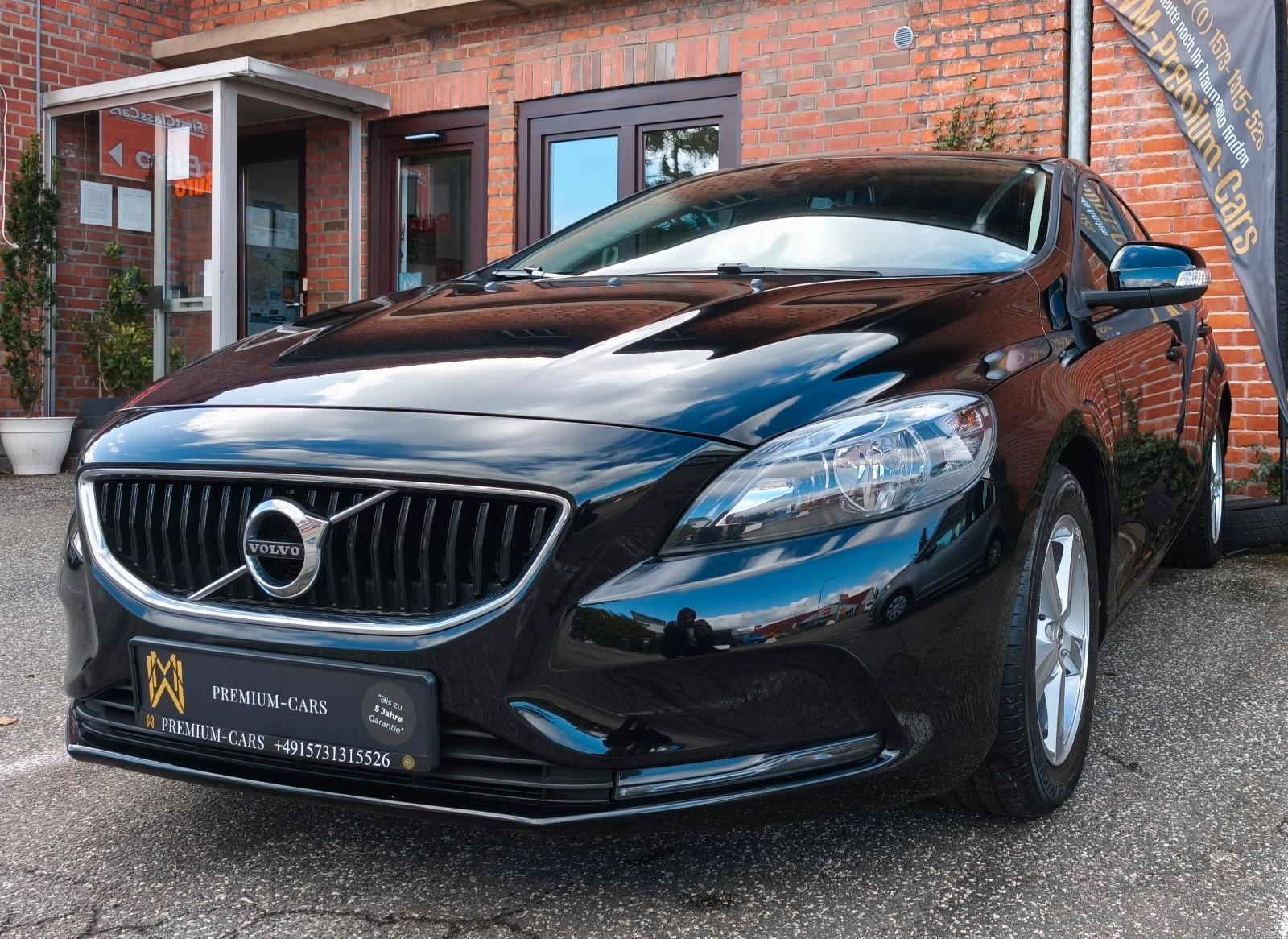 Volvo V40 Top Zustand+Service+TÜV NEU+bis  5J Garantie
