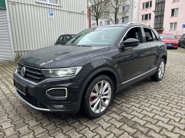 Volkswagen T-Roc Sport*ActiveInfo*Navi*Kamera*E-Heckklappe*