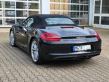 Porsche Boxster 981 PDK | Approved | Checkheft - Porsche: 981
