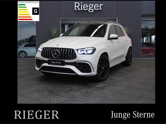 Mercedes-Benz GLE 63 AMG S 4M MEMORY*Multibeam*Sitzklima*Pano+