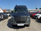 Mercedes-Benz Sprinter 419 CDI 4x4 Frankia Yucon 6.0 GD - Mercedes-Benz Kastenwagen G