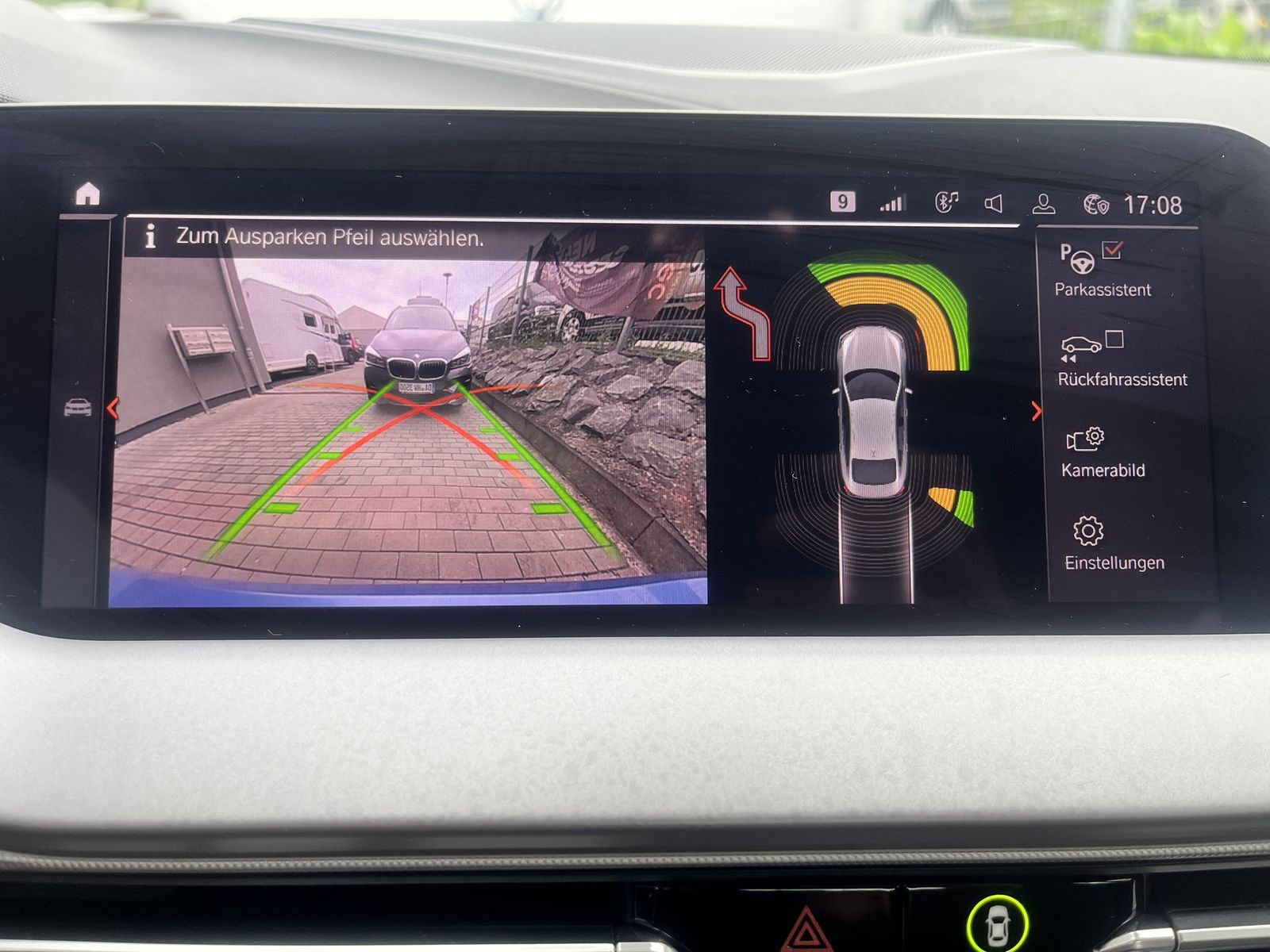 Fahrzeugabbildung BMW 220 Gran Coupé d Advant ACC/LED/KAM/CARPLAY/SHZ