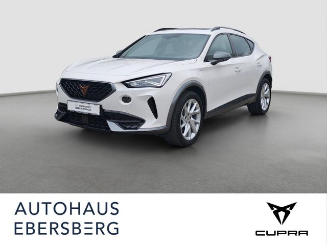 CUPRA Formentor 1.4 e-Hybrid LED Virtual Kamera Pano