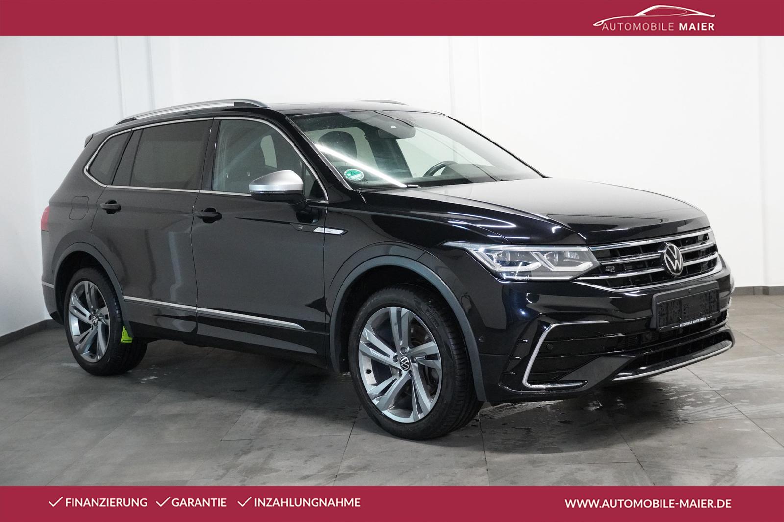 Volkswagen Tiguan Allspace