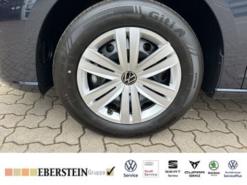 Volkswagen Caddy Basis 1.5 TSI RFK SHZ PDC