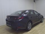Mazda 3 SKYACTIV-G 2.0 M-Hybrid Prime Navi LED HuD RfK - Mazda 3 Gebrauchtwagen in Bremen
