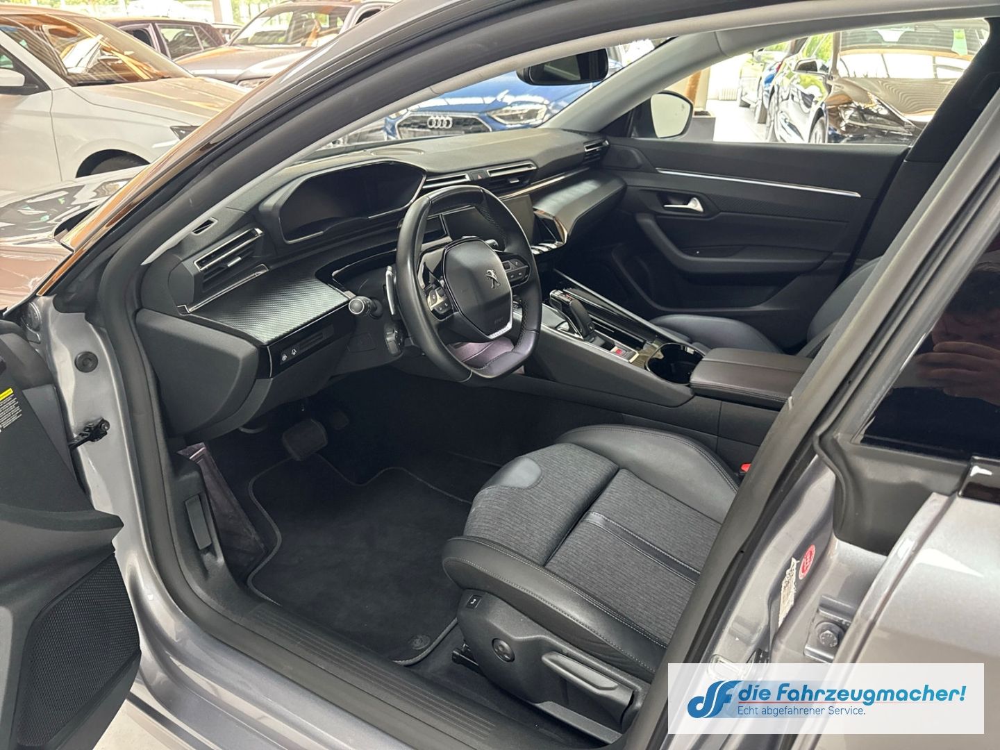 Fahrzeugabbildung Peugeot 508 SW Allure Pack 1.5 BlueHDi 130 EU6d Navi 360