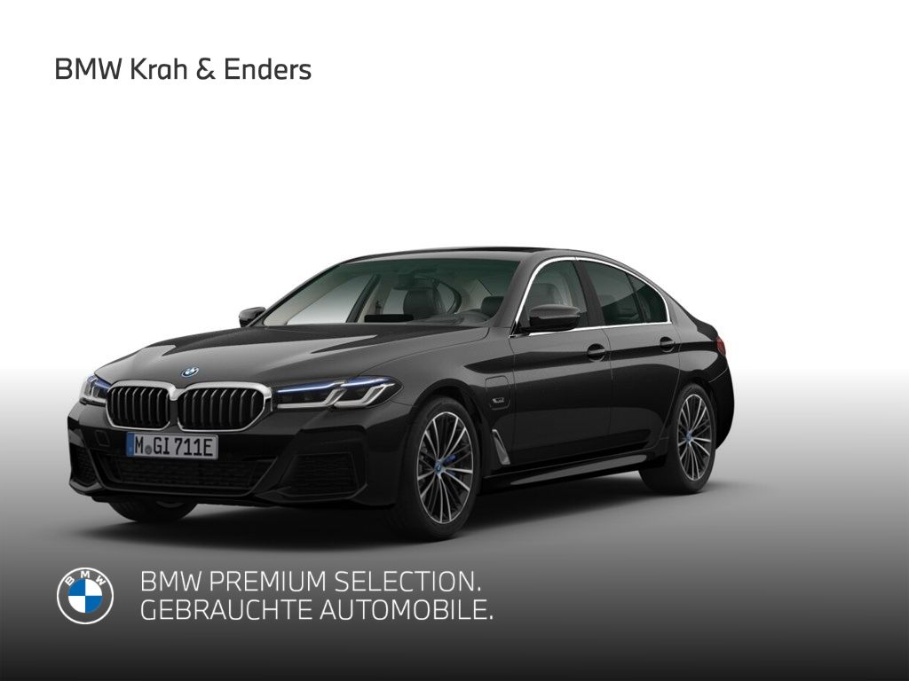 Image of BMW 545