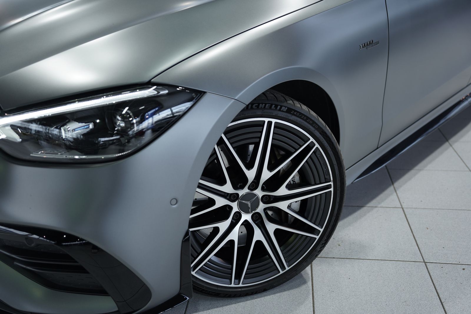 Mercedes Benz C 43 Amg