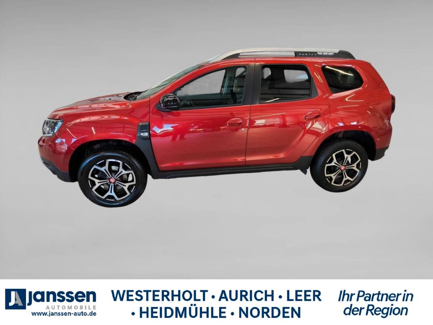 Fahrzeugabbildung Dacia Duster TCe 150 2WD Celebration