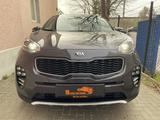 Kia Sportage GT-Line 4WD aus 1. Besitz!!! - Kia Sportage: Automatik