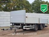 Wecon Lift-Axle - Wecon Wechselpritsche