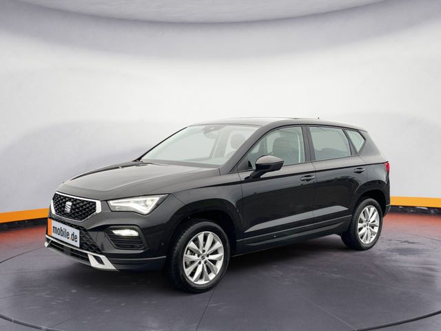 Seat Ateca Style TSI DSG|5-J-GAR|AHK|NAVI|ACC|KAMERA