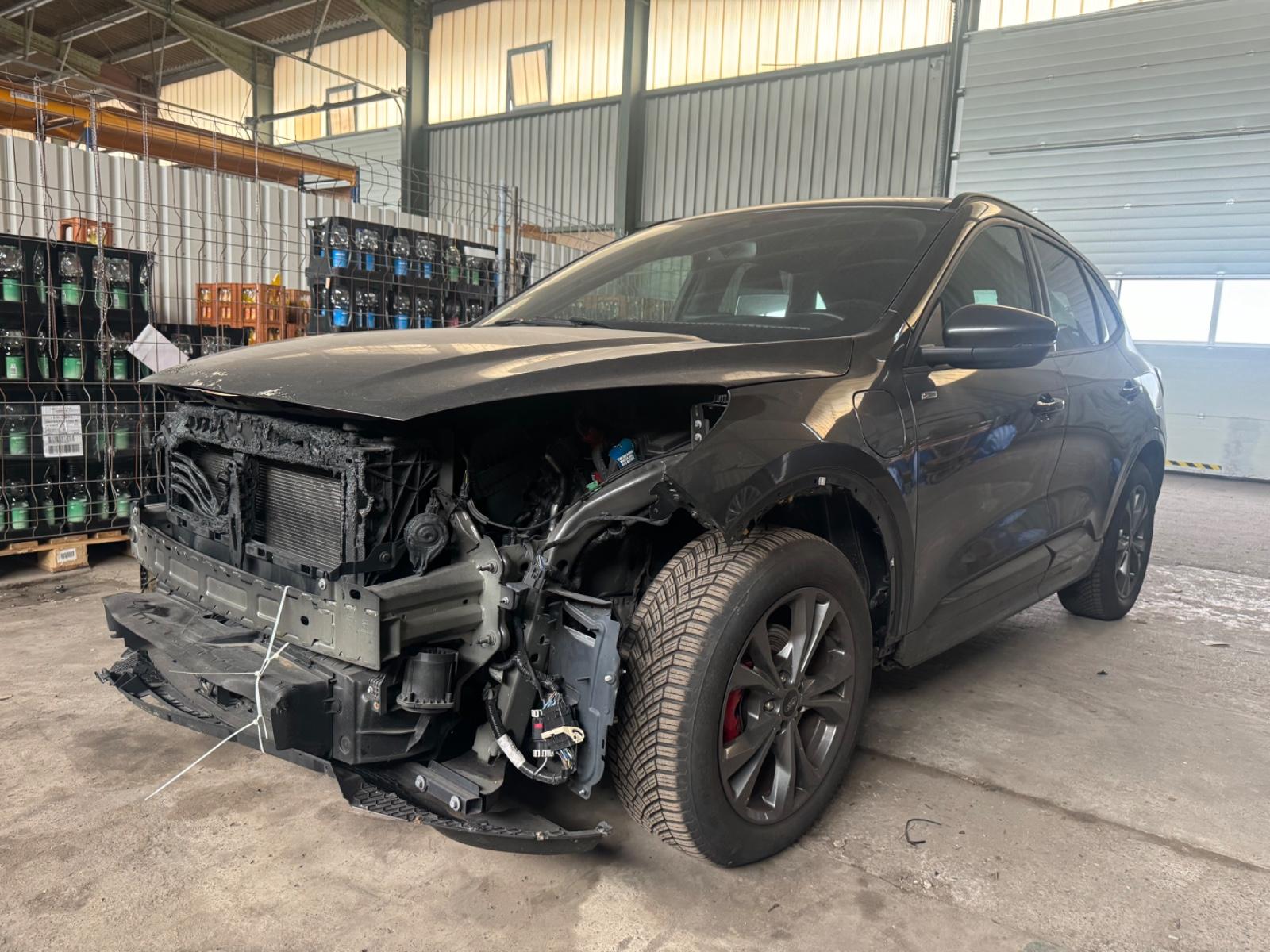Ford Kuga Plug-In Hybrid ST-Line X