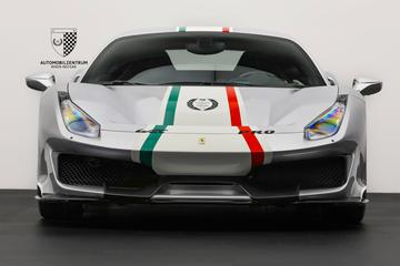 صورة 2 لـ 2020 Ferrari 488 PISTA