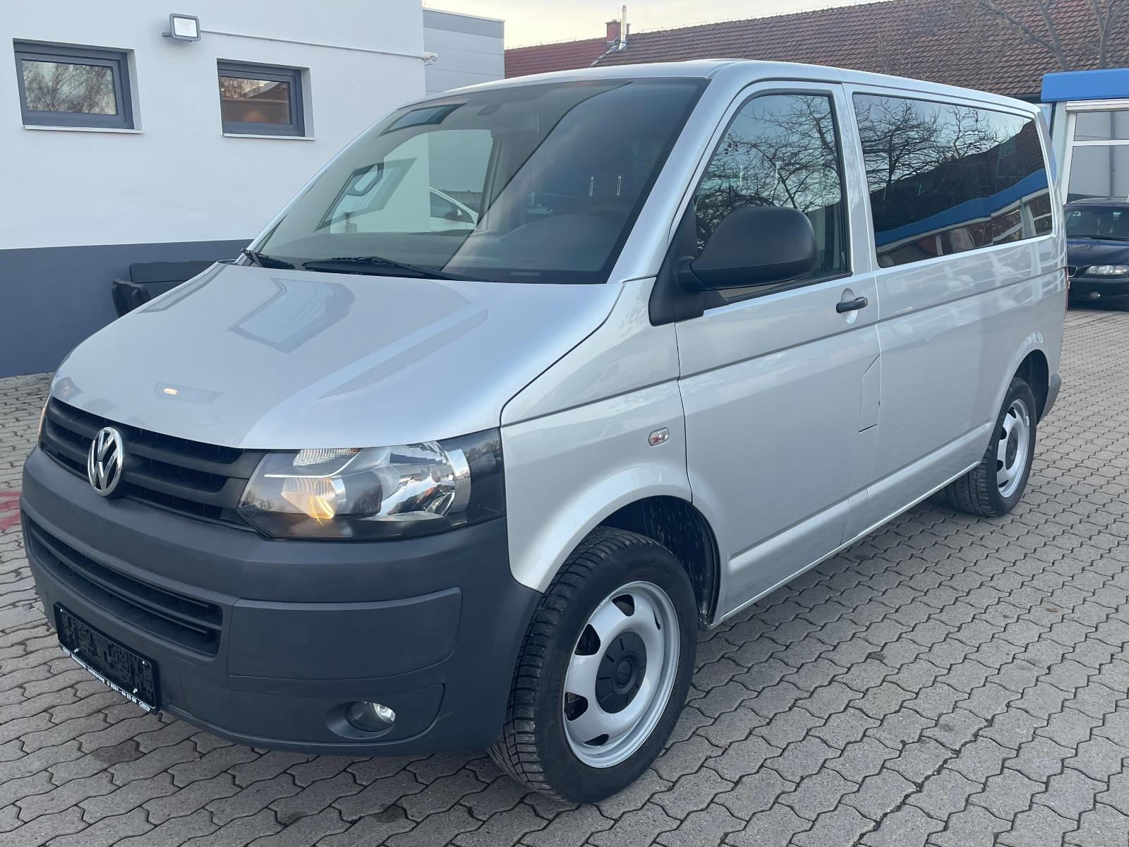 Volkswagen T5 Transporter  Caravelle Trendline Turboschaden