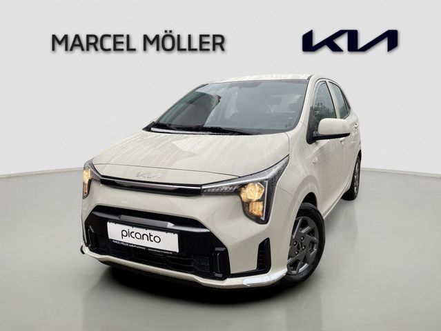 Kia Picanto 1.0 Vision Autom.|Navi|Kamera|Sitzh|Klim