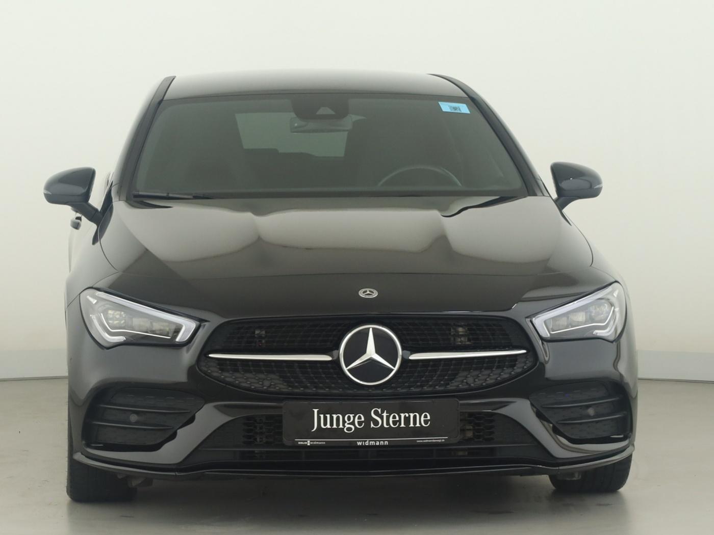 Mercedes-Benz CLA 200 SB *AMG*Multibeam*Kamera*Soundsystem*19'