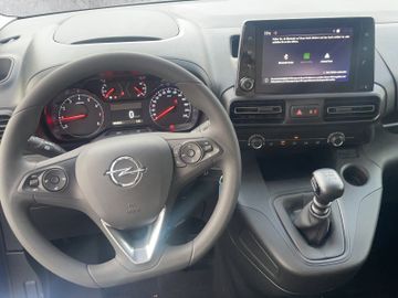 Opel Combo Cargo *Holzboden*SHZ*CarPlay*Tempo*