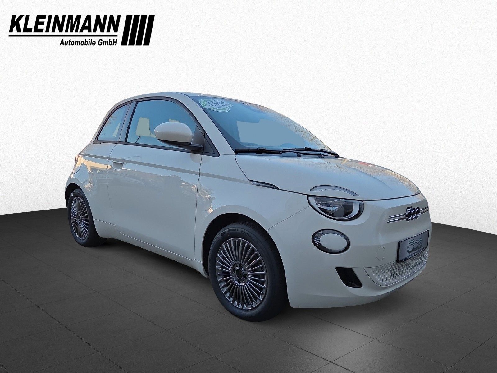 Fiat 500e - Bild 2