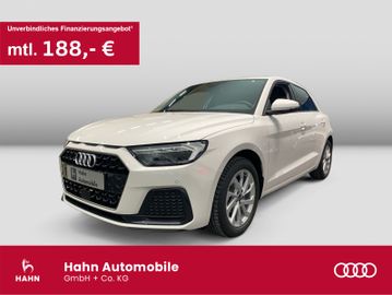 Audi Leasingangebot: Audi A1 Sportback advanced 25 TFSI - Einparkhilfe plu