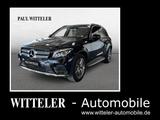 Mercedes-Benz GLC 250 4MATIC AMG Line LED/AHK/Tempomat/Navi/SH - Mercedes-Benz GLC 250 aus 2018