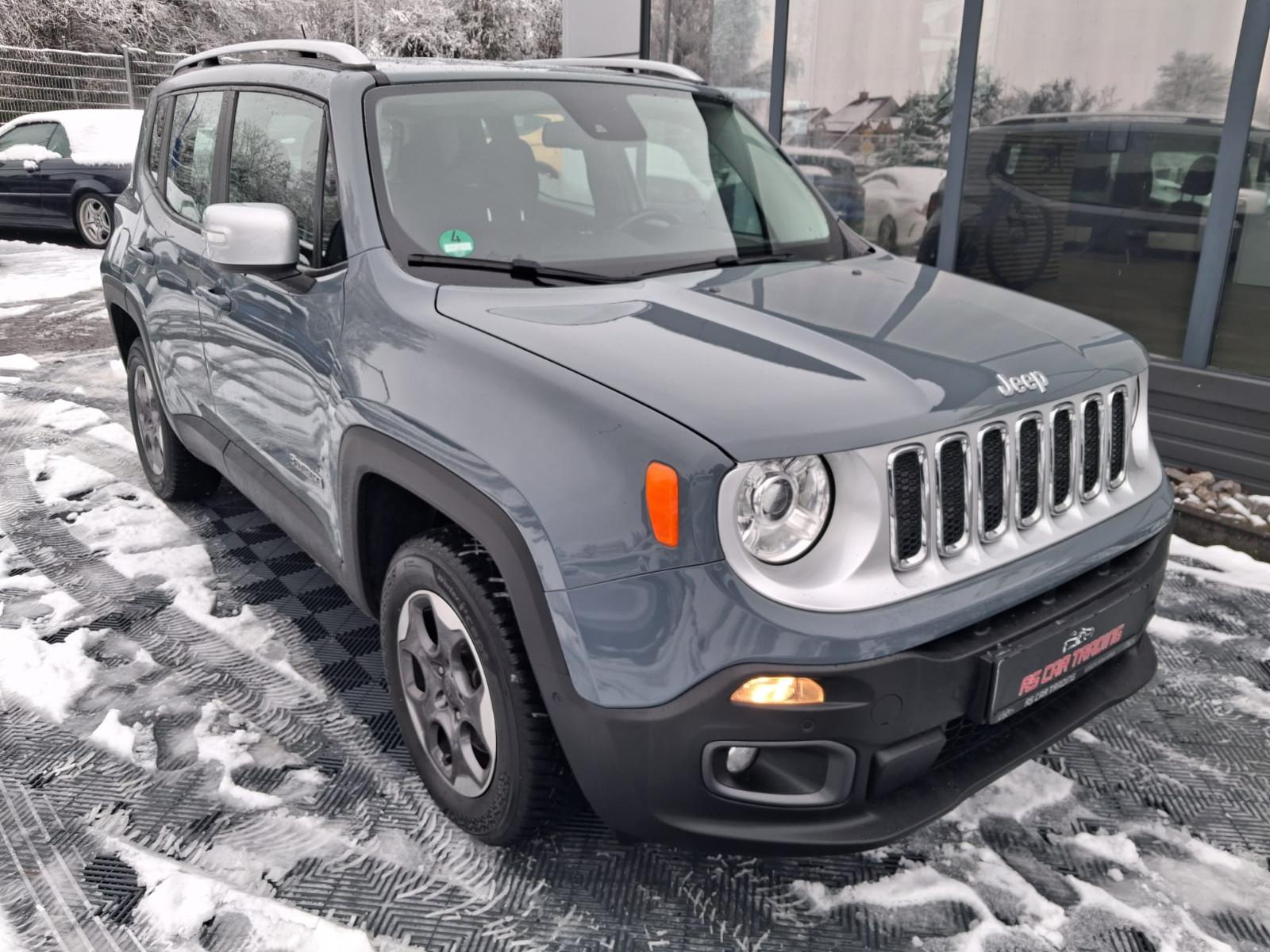 Jeep Renegade Limited 4WD
