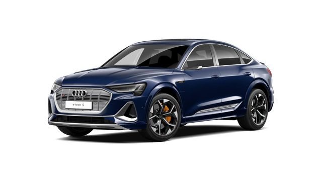 Audi E-TRON S SPORTBACK 21Z/ACC/360°/PANO/S-SITZE/B&O