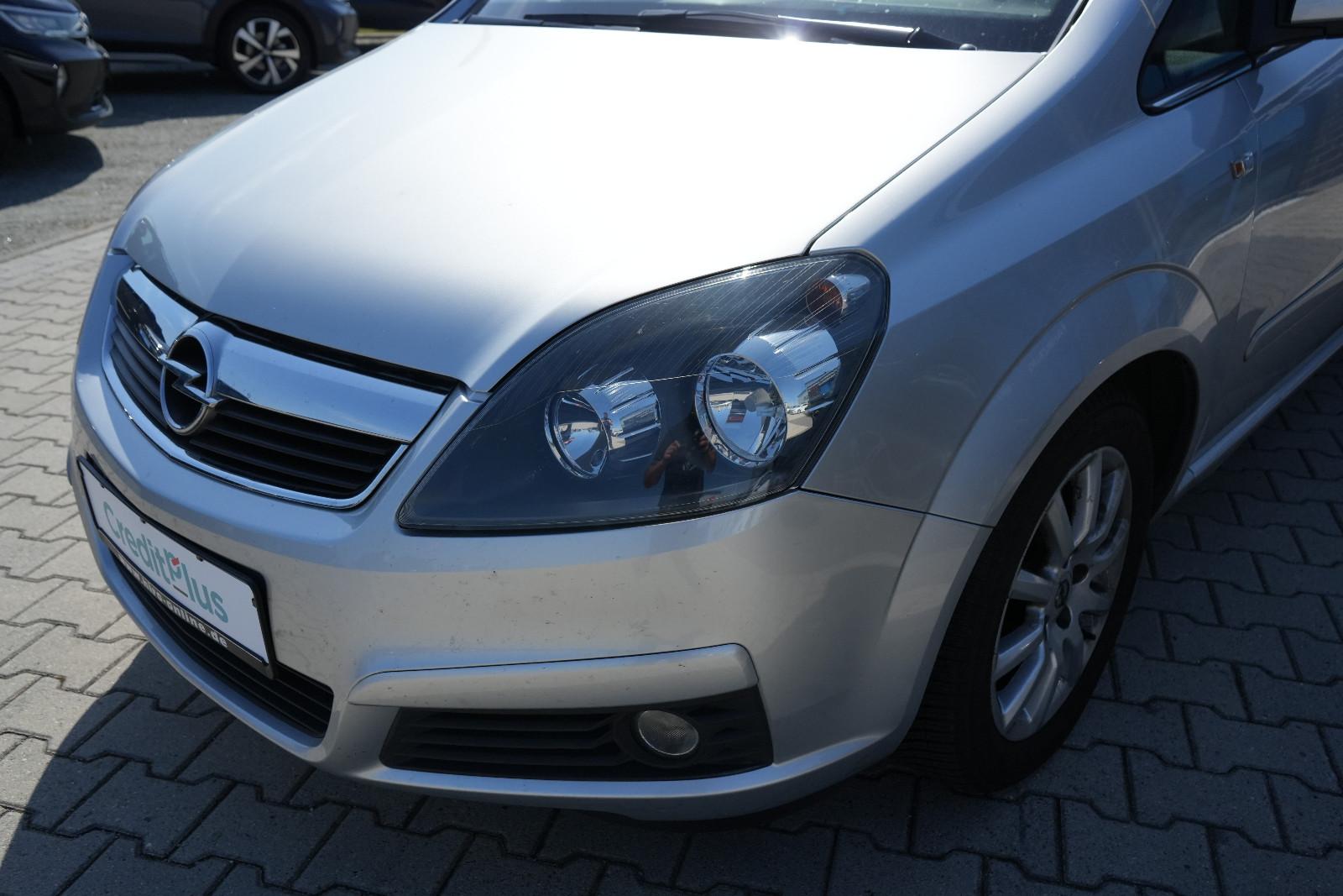 Opel Zafira B Edition AUTOMATIK 7 SITZER TEMPOMAT