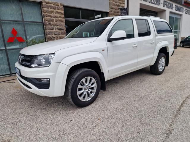 Volkswagen VOLKSWAGEN Amarok 3.0 V6 TDI 4MOTION