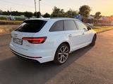 Audi A4  g-tron S line Matrix LED B&O ACC 360° - Audi A4 mit CNG-Antrieb
