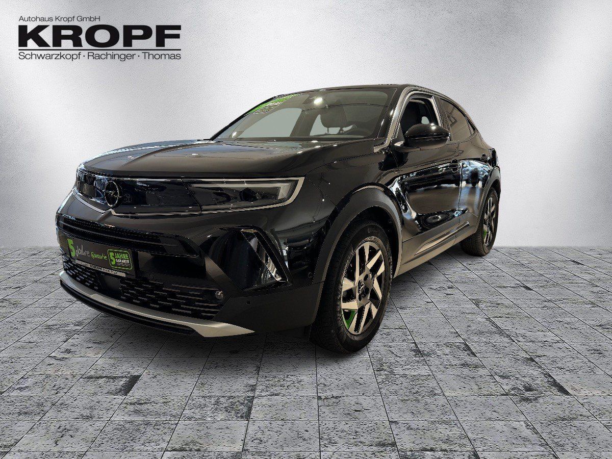 Opel Mokka - Bild 2