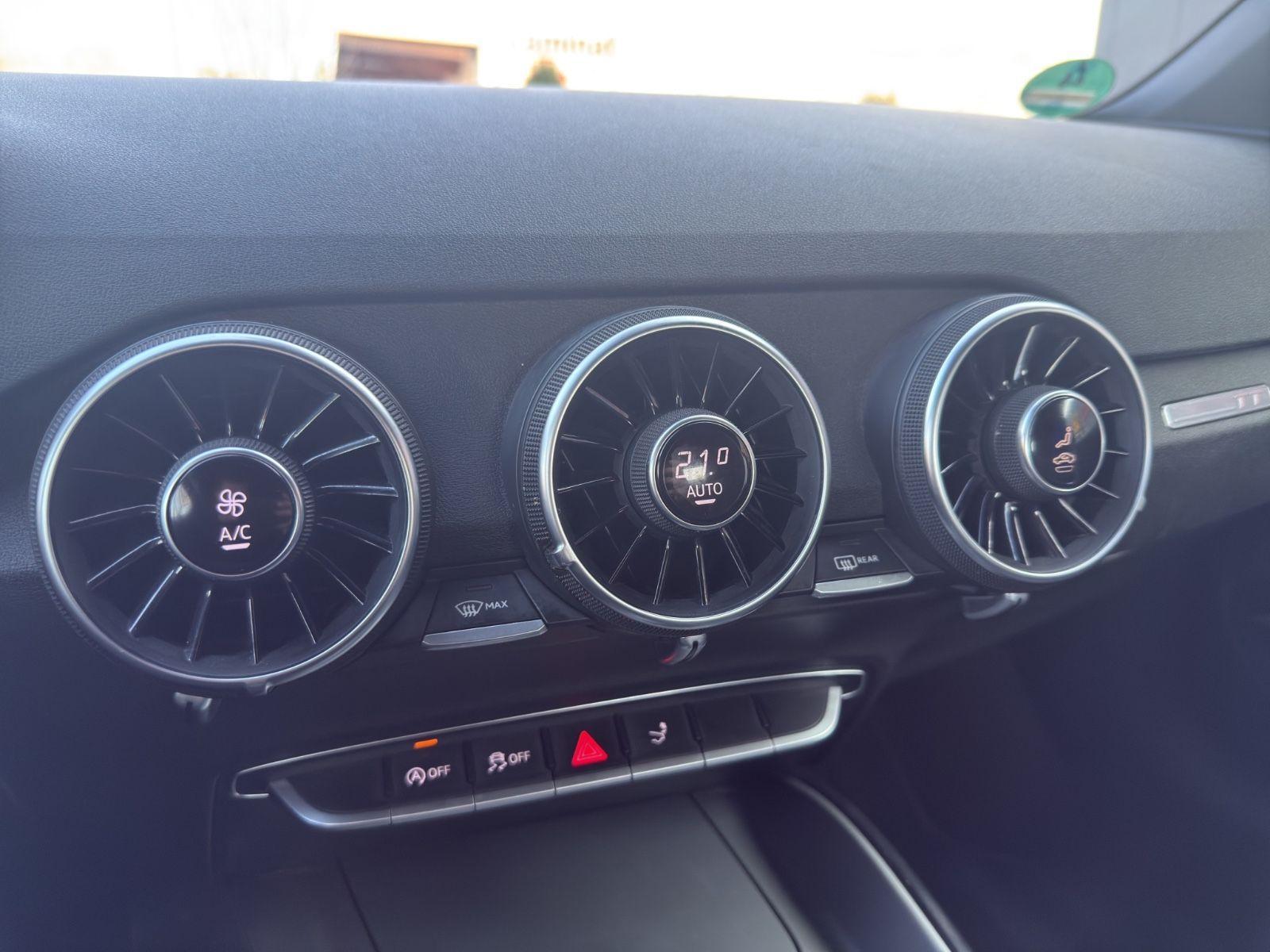 Audi TT 2.0 TFSI |B&O|SHZG|PDC|XEN|TEMP|LM