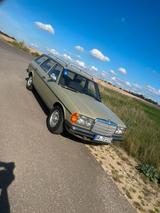 Mercedes-Benz Mercedes W123 Kombi Diesel 300TD - Mercedes-Benz 300 Kombi W123 mit Diesel-Antrieb