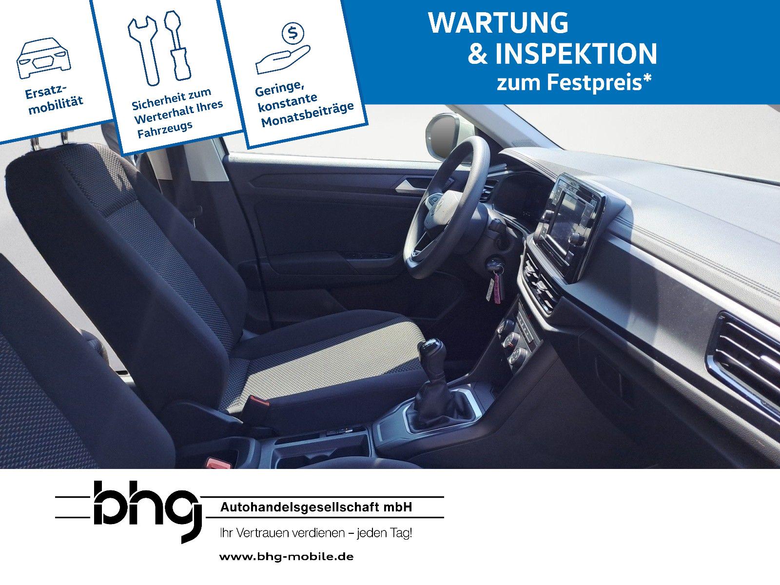 Volkswagen T-Roc 1.0 l TSI OPF, миниатюра 13