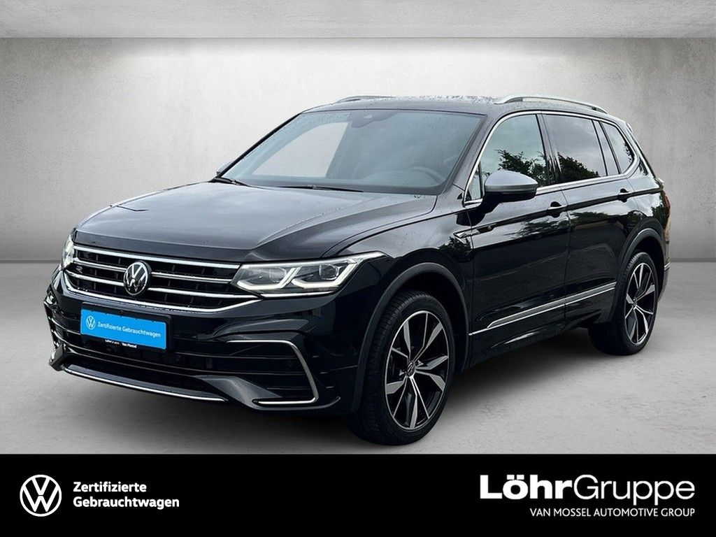 Volkswagen Tiguan Allspace 2.0 TDI 4Motion DSG R-Line AHK foto 1