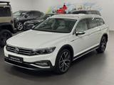Volkswagen Passat Alltrack 2.0 TDI Aut. LED/LEDER/AHK/TOP! - weiße Volkswagen Passat Alltrack
