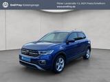 Volkswagen T-Cross 1.0 TSI DSG Style Navi LED Rückfahrk. - Volkswagen T-Cross in Kiel