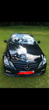 Mercedes-Benz E 500 Cabriolet E 500 Avantgarde - gebrauchte Mercedes-Benz E 500 aus dem Jahr 2010