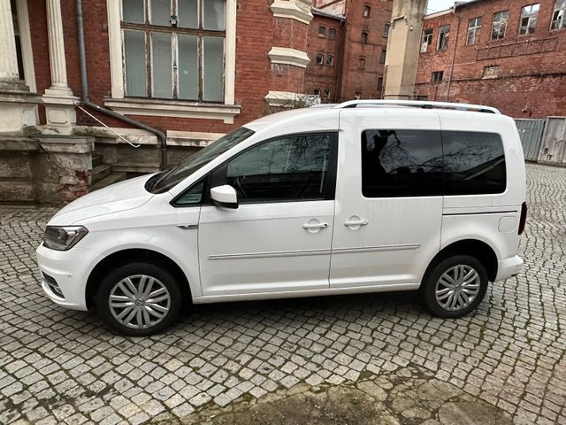 Volkswagen Caddy PKW Highline BMT 4Motion