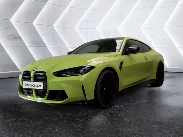BMW M4 Competition M xDrive Coupé M Drivers P. DAB