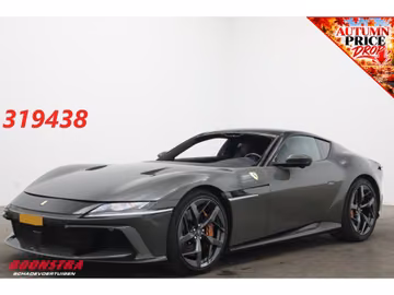 2025 Ferrari 12CILINDRI photo 1