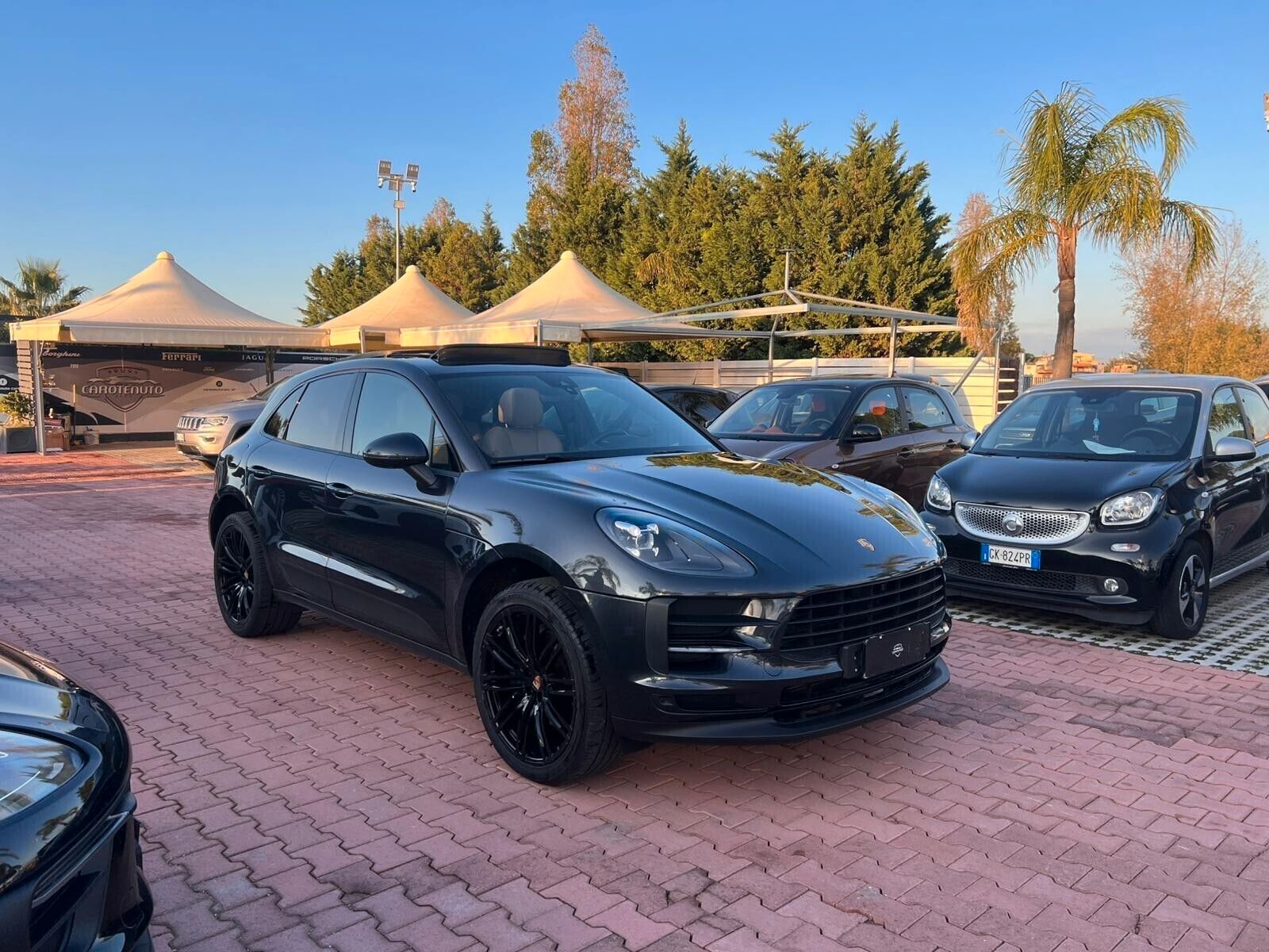 PORSCHE Porsche Macan 2.0