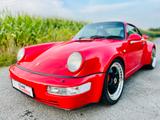 Porsche 911 / 964  Coupe Carrera 4  orig. WTL / TURBO - Porsche aus 1993: 911