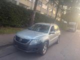 Volkswagen Tiguan 2.0 TDI 4x4 - Volkswagen Tiguan aus 2007