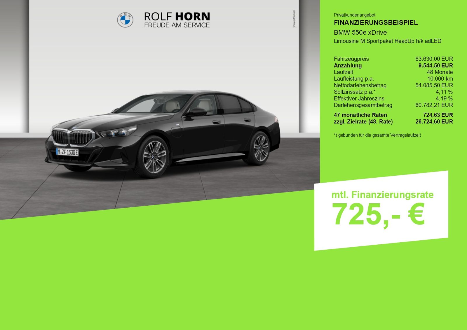 BMW 550 - Bild 3