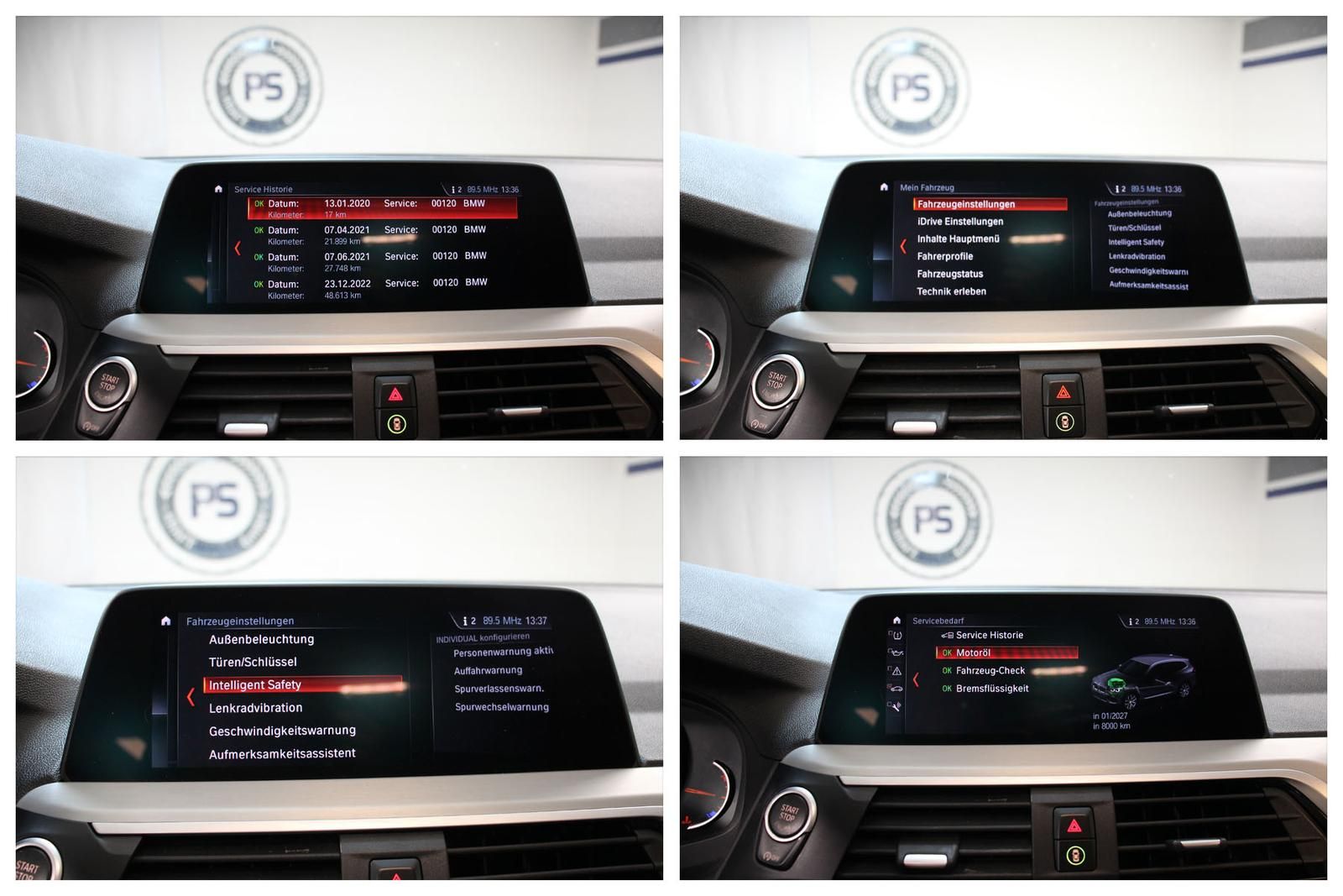BMW X3 xDrive 20 i Advantage LED KAMERA AHK S.HEFT foto 21