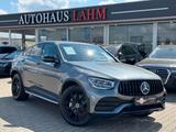 Mercedes-Benz GLC 200 Coupe 4Matic 9G-TRONIC"AMG-LINE"AMBIENTE - Mercedes-Benz GLC 200: Coupe